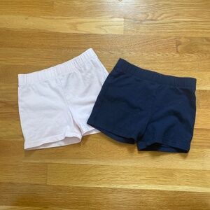 J. Crew girls bike shorts